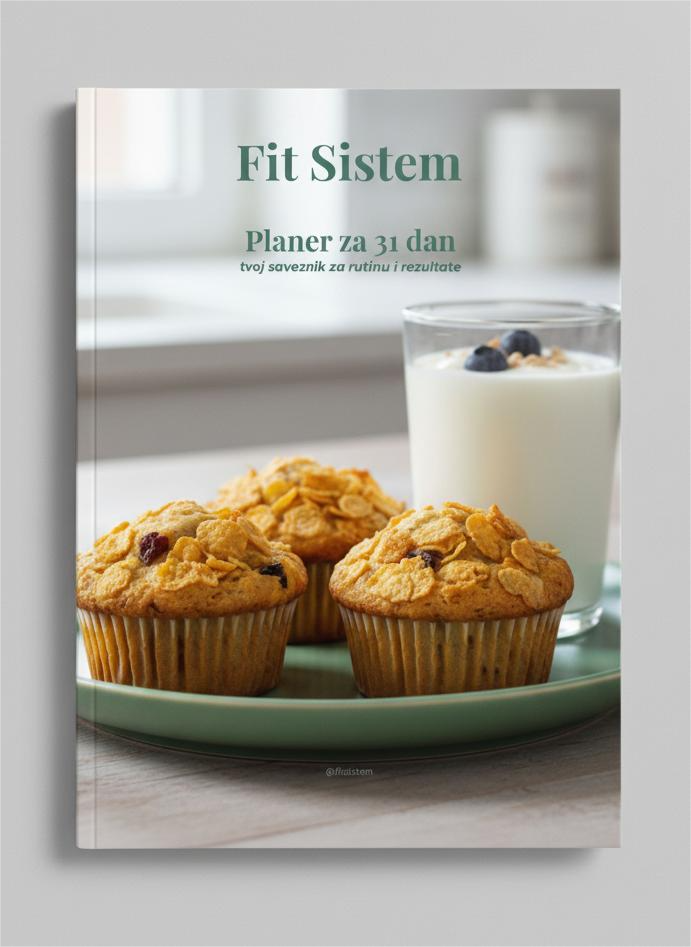 Fit Sistem - Planer za 31 dan